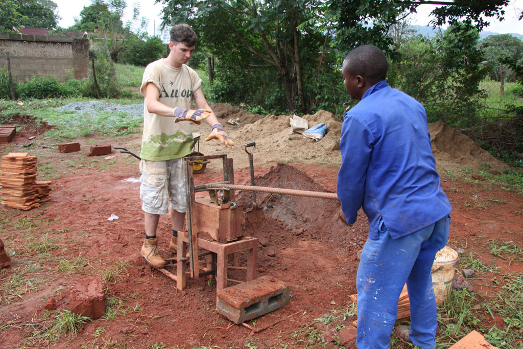 Viaggio Solidale - Progetto Construction - Swaziland (Eswatini)